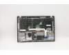 Lenovo 02HM230 MECH_ASM Ccov,SWS,BLKBD,BK,LTN