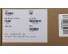 Lenovo 02HM278 MECH_ASM Ccov,CZE/SLK,BLKBD,FPR,BK,LTN