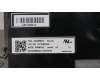 Lenovo 02HM280 MECH_ASM Ccov,ENG,BLKBD,FPR,BK,LTN