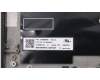 Lenovo 02HM302 MECH_ASM Ccov,SWS,BLKBD,FPR,BK,LTN