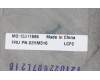 Lenovo 02HM316 MECH_ASM Ccov,ENG,BLKBD,FPR,BK,SRX
