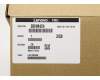 Lenovo 02HM424 MECH_ASM Ccov,ENG,NBLKBD,FPR,BK,LTN