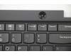Lenovo 02HM426 MECH_ASM Ccov,EURO ENG,NBLKBD,FPR,BK,LTN