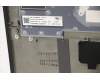 Lenovo 02HM426 MECH_ASM Ccov,EURO ENG,NBLKBD,FPR,BK,LTN