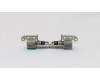 Lenovo 02HM503 Jazz-1 FRU Hinge kit L/R Silver <SZS>