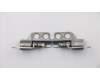Lenovo 02HM504 Jazz-1 FRU Hinge kit L/R Silver <AVC>