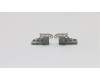 Lenovo 02HM507 HINGE Hinge,L/R,Silver,CNC,AVC