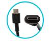 02YK0F cargador USB-C original Dell 65 vatios