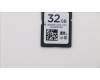 Lenovo 03T8755 CARDPOP S SDSDAE-032G 80R50W SDHC
