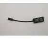 Lenovo CABLE_BO USB-C to HDMI Adapter FRU para Lenovo ThinkPad T570 (20H9/20HA/20JW/20JX)