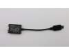Lenovo 03X7583 CABLE_BO HDMI to VGA Adapter