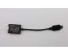Lenovo CABLE_BO HDMI to VGA Adapter para Lenovo ThinkPad X1 Carbon 4th Gen (20FC/20FB)