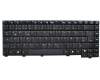 04-NA53KGER3 teclado original Asus DE (alemán) negro