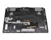 04060-021200300 teclado incl. topcase original Asus US (Inglés) negro/blanco/negro con retroiluminacion