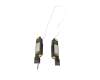 04071-008713RR altavoz Asus original (izquierda + derecha)