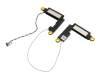04072-03370000 altavoz Asus original (izquierda + derecha)