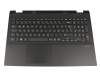 04A1-00K6100 teclado incl. topcase original Medion DE (alemán) negro/negro