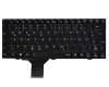 04GNLV1KGE00 teclado original Asus DE (alemán) negro