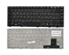 04GNQ91KGE00-1 teclado original Asus DE (alemán) negro