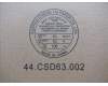 Lenovo 04W6886 FRU DIMM Cover ASM