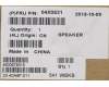 Lenovo 04X0831 FRU Speaker ASM
