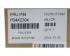 Lenovo 04X2304 Vertical foot