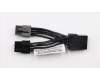 Lenovo 04X2387 CABLE,GFX power cable splitter