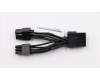 Lenovo CABLE,GFX power cable splitter para Lenovo ThinkStation P410