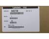 Lenovo CABLE Fru,USB2.0 W_O audio cable 370mm para Lenovo ThinkCentre M900x (10LX/10LY/10M6)