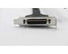 Lenovo CABLE Fru LPT Cable 300mm LP para Lenovo ThinkCentre M710S (10M7/10M8/10NC/10QT/10R7)
