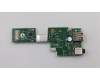 Lenovo 04X4821 Offspring FRU audio subcard