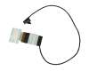 04X4854 original Lenovo cable de pantalla LED eDP 30-Pin