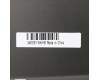 Lenovo 04X5191 FRU Bottom Door ASM for non-Touch (RoW)
