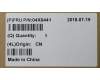 Lenovo 04X6441 CARDPOP sub card,HDD