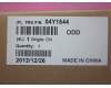 Lenovo 04Y1544 SBE11 DVD recordable PLDS