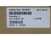 Lenovo 04Y2050 FRU Base Cover ROW SWG