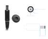 05P90C GaN-cargador original Dell 330 vatios redondeado
