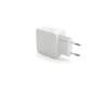 0A001-00281400 cargador USB-C original Asus 10 vatios EU wallplug blanca