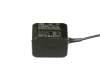 0A001-00348900 cargador original Asus 33 vatios sin wallplug normal