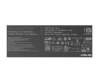 0A001-00801500 cargador original Asus 280 vatios (ROG) b-stock