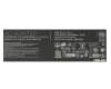 0A001-00802400 cargador original Asus 280 vatios normal (Logotipo)