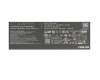 0A001-008104EM cargador original Asus 180 vatios angular