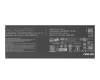 0A001-01470300 cargador original Asus 380,0 vatios angular