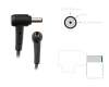 0A001-01620200 cargador original Asus 65 vatios pequeño
