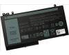 0C178 Dell Battery, 47WHR, 3 Cell,