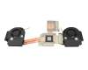0D1HY2 Ventilador con disipador original Dell (CPU/GPU)