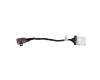 0FWGMM DC Jack incl. cable Dell