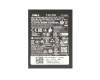 0G60TX cargador original Dell 130 vatios delgado