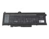 0GRT01 batería original Dell 64Wh