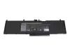 0K1G3K batería original Dell 84Wh